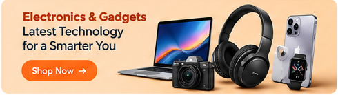 Electronics & Gadgets