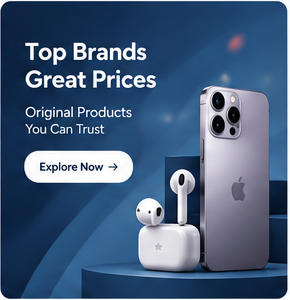 Top Brands Great Prices
